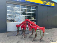 Woeler / Diepwoeler / Voorzetwoeler  Steeno VZDM 6-tanden voorzetwoeler