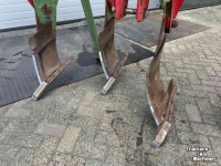 Woeler / Diepwoeler / Voorzetwoeler  Steeno VZDM 6-tanden voorzetwoeler