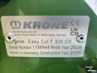 Maaier Krone Easycut F320CV