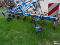 Schoffelmachine / Schoffelbalk Schmotzer schoffelbalk MET FRONTHEF