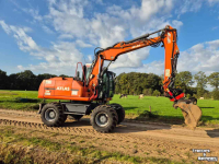 Graafmachine Atlas 150 W