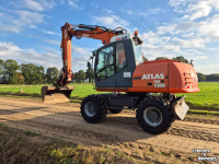 Graafmachine Atlas 150 W