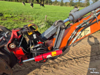 Graafmachine Atlas 150 W