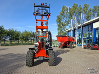 Shovel / Wiellader / Kniklader Terex TL80