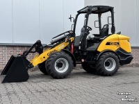 Shovel / Wiellader / Kniklader Gehl AL420