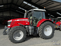 Tractor / Trekker Massey Ferguson 7718 Dyna-6