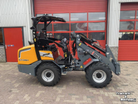 Shovel / Wiellader / Kniklader Giant Giant G2700