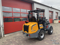 Shovel / Wiellader / Kniklader Giant Giant G2700