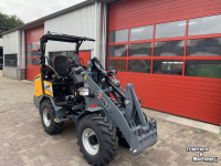 Shovel / Wiellader / Kniklader Giant Giant G2700 HD+