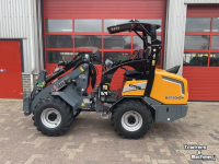 Shovel / Wiellader / Kniklader Giant Giant G2700