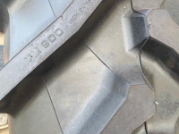 Wielen, Banden, Velgen & Afstandsringen Fendt Trelleborg 600/70R30 op Fendt velgen met variogrip