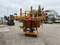 Veldspuit Cebeco gedragen veldspuit 800/21