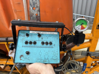 Veldspuit Cebeco gedragen veldspuit 800/21