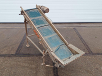 Opvoerband Affeldt Opvoerband 1600X400 OPVOERBAND ELEVATORBAND ELEVATOR BELT FÖRDERBAND STEIGBAND