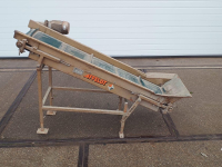 Opvoerband Affeldt Opvoerband 1600X400 OPVOERBAND ELEVATORBAND ELEVATOR BELT FÖRDERBAND STEIGBAND