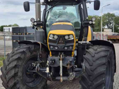 Tractor / Trekker Deutz-Fahr Agrotron 6190 TTV 50Kmh. Lucht en Fronthef