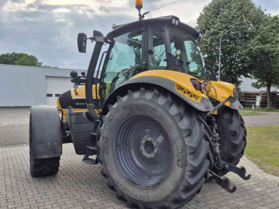 Tractor / Trekker Deutz-Fahr Agrotron 6190 TTV 50Kmh. Lucht en Fronthef