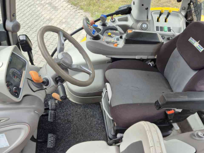 Tractor / Trekker Deutz-Fahr Agrotron 6190 TTV 50Kmh. Lucht en Fronthef