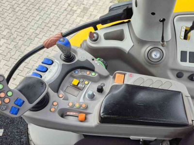 Tractor / Trekker Deutz-Fahr Agrotron 6190 TTV 50Kmh. Lucht en Fronthef