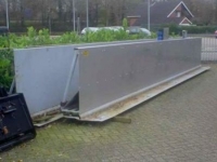 Voerhekken  Schulens voerschuif