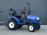 Tractor / Trekker Iseki Tm3217