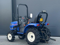 Tractor / Trekker Iseki Tm3217