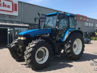 Traktoren New Holland TM 165