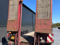 Dieplader / Aanhanger Nooteboom 4-asser Nooteboom dieplader met dubbellange kleppen
