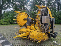 Maisbek New Holland 600 BFIE