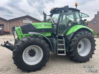 Tractor / Trekker Deutz-Fahr TTV 630