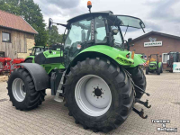 Tractor / Trekker Deutz-Fahr TTV 630