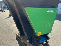 Zaagselstrooier voor boxen VDW Bedding Master XL 150