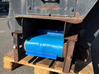 Zaagselstrooier voor boxen VDW Bedding Master XL 150