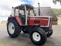 Tractor / Trekker Steyr 8090 Turbo 40KMH