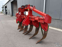 Woeler / Diepwoeler / Voorzetwoeler Unia Voorzetwoeler 6 poot