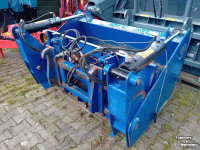 Kuilhapper AP NP 1600 HA-IB Kuilhapper met afschuiver en inzetbak