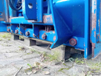Kuilhapper AP NP 1600 HA-IB Kuilhapper met afschuiver en inzetbak