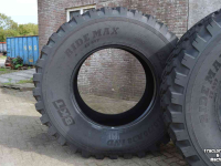 Wielen, Banden, Velgen & Afstandsringen BKT ridemax 697 710/70r38 90%