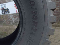 Wielen, Banden, Velgen & Afstandsringen BKT ridemax 697 710/70r38 90%