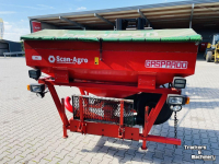 Zaaibed-combinatie / Zaaibedbereider Gaspardo Fronttank mechanisch PA