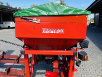 Zaaibed-combinatie / Zaaibedbereider Gaspardo Fronttank mechanisch PA