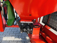 Zaaibed-combinatie / Zaaibedbereider Gaspardo Fronttank mechanisch PA