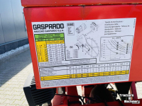 Zaaibed-combinatie / Zaaibedbereider Gaspardo Fronttank mechanisch PA