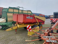 Kipper / Kiepwagen / Landbouwkipper Schuitemaker 8 Tons