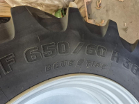 Wielen, Banden, Velgen & Afstandsringen  Trelleborg 750/70R44 + 650/60R38