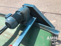 Transportband  Vlakke band 4225X700 TRANSPORTBAND VLAKKE BAND FLAT BELT CONVEYOR BELT FLACHBAND FÖRDERBAND