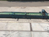 Transportband  Vlakke band 4225X700 TRANSPORTBAND VLAKKE BAND FLAT BELT CONVEYOR BELT FLACHBAND FÖRDERBAND