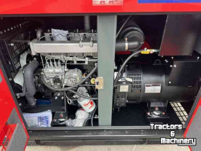 Aggregaat / Generator  kawakenki  40 kva