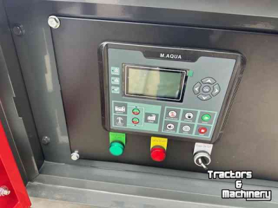 Aggregaat / Generator  kawakenki  40 kva