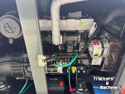 Aggregaat / Generator  kawakenki  40 kva